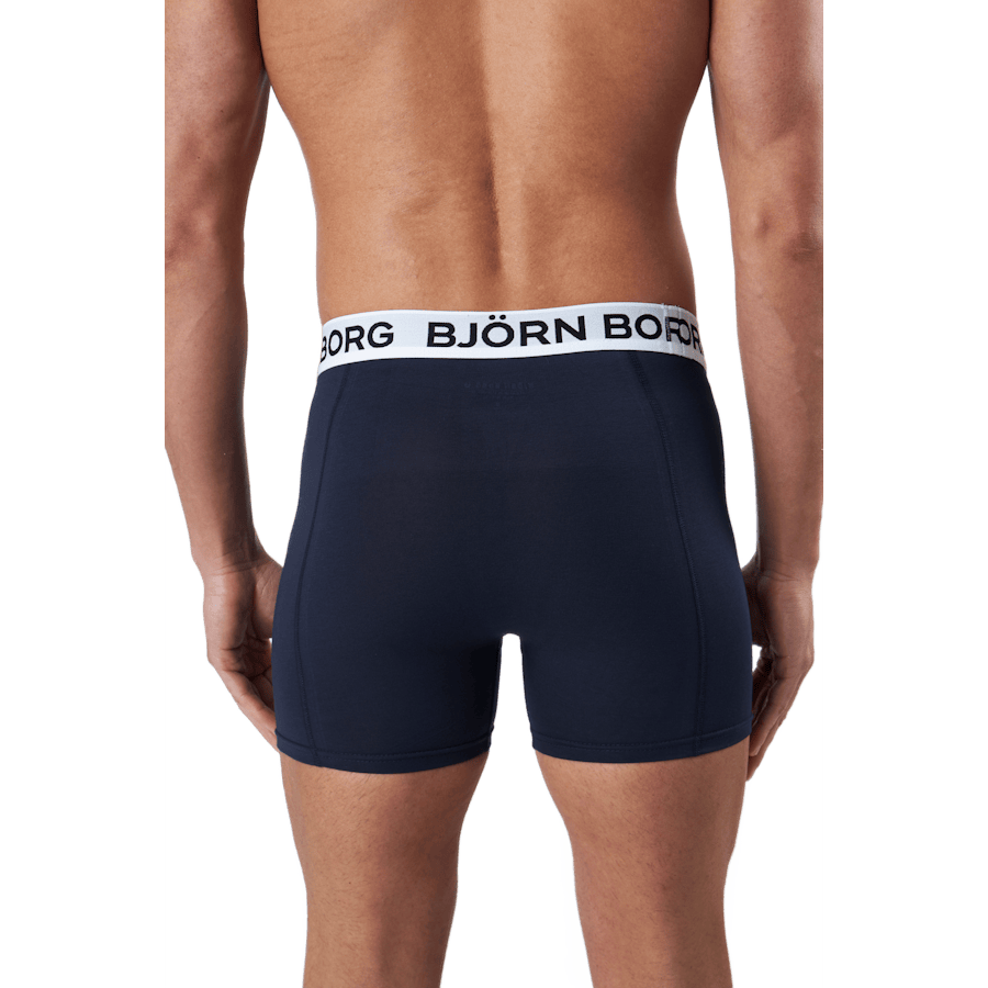 Essential Boxer 5p Multipack 6 - Bild 6