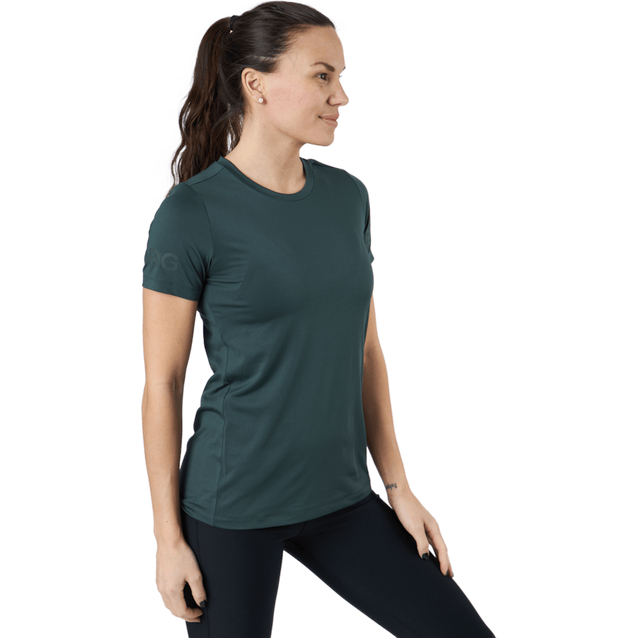 Borg Slim T-shirt Deep Forest - Bild 2