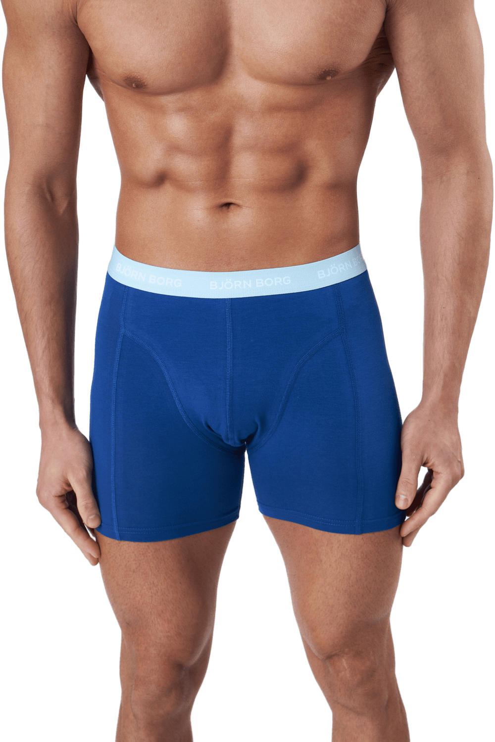 Essential Boxer 12p Multipack 2