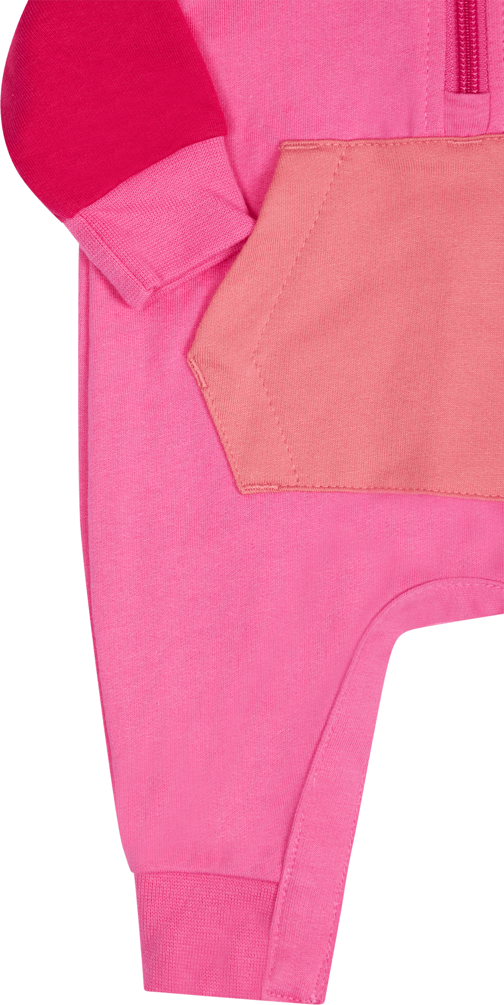 Girls Hooded Overall - Bild 3