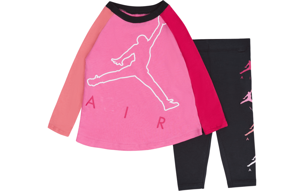 Girls Laye Dress Set