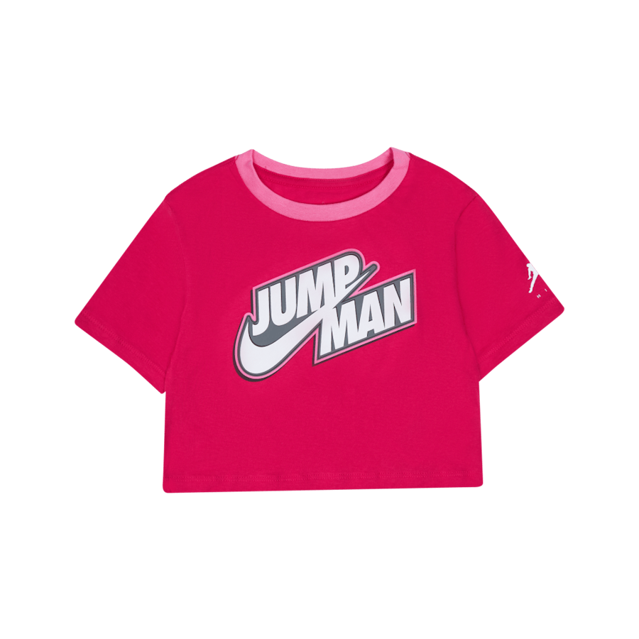 Girls Jumpman X Nike Tee