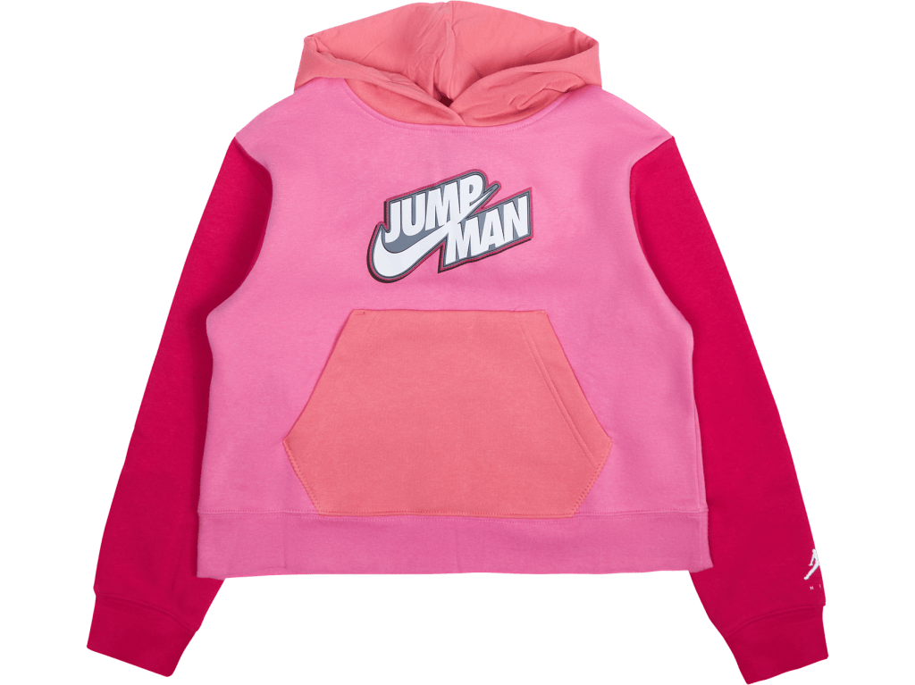 Girls Jumpman X Nike Boxy