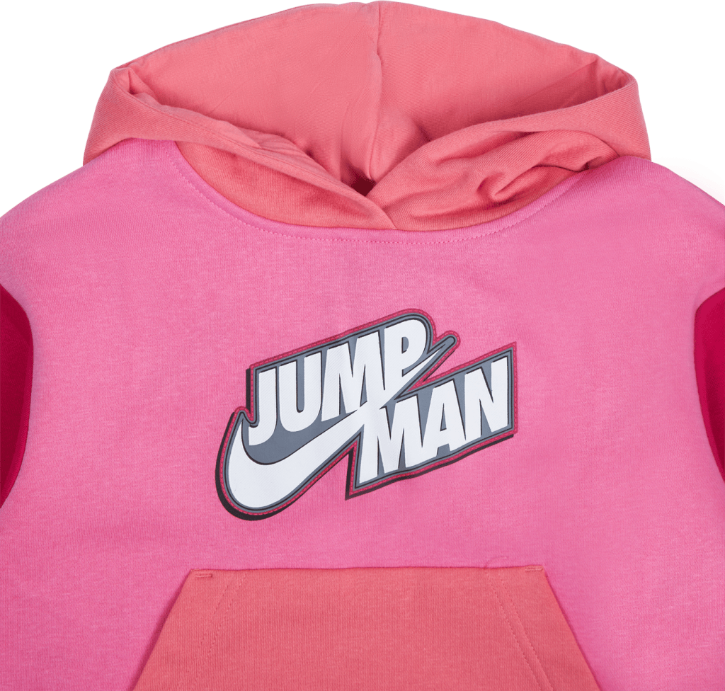 Girls Jumpman X Nike Boxy - Bild 3