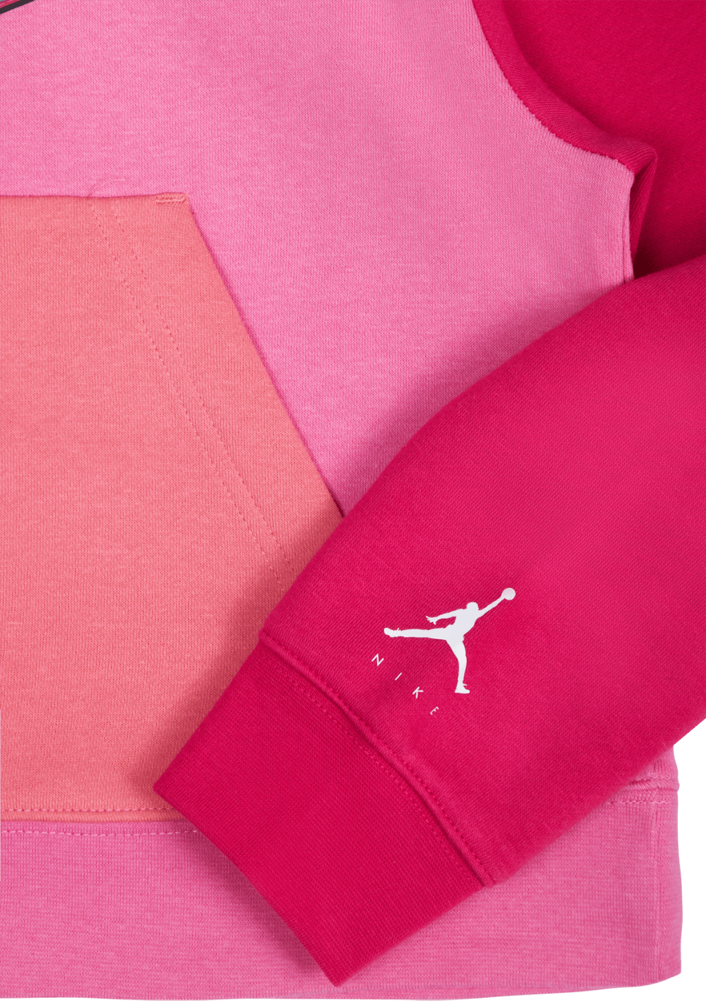 Girls Jumpman X Nike Boxy - Bild 4