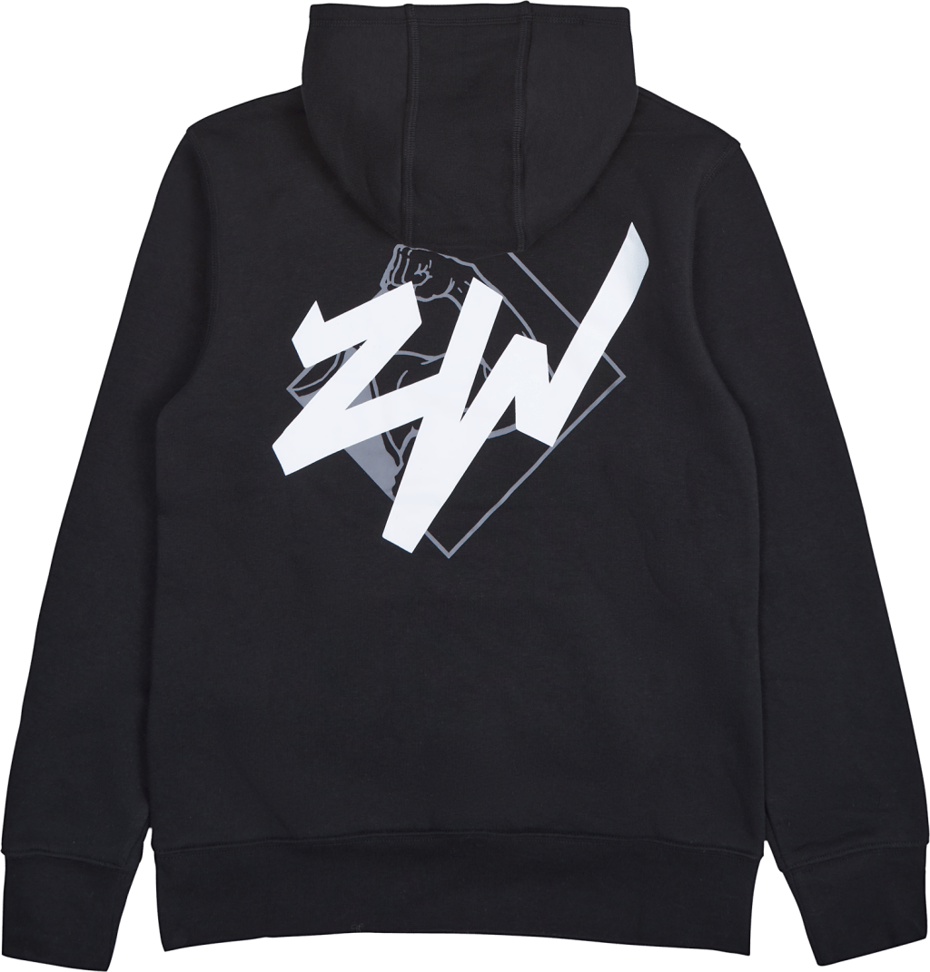 BOYS MJ ZION HOODIE PO - Bild 2