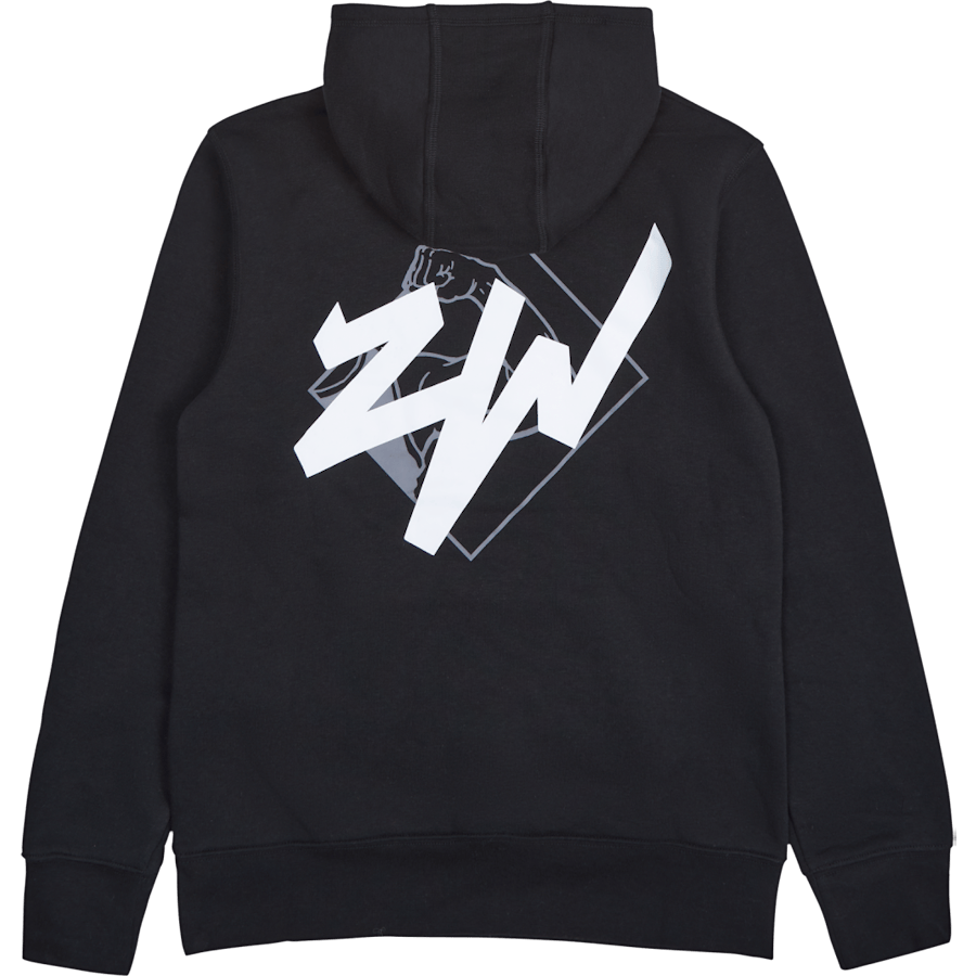 BOYS MJ ZION HOODIE PO - Bild 2