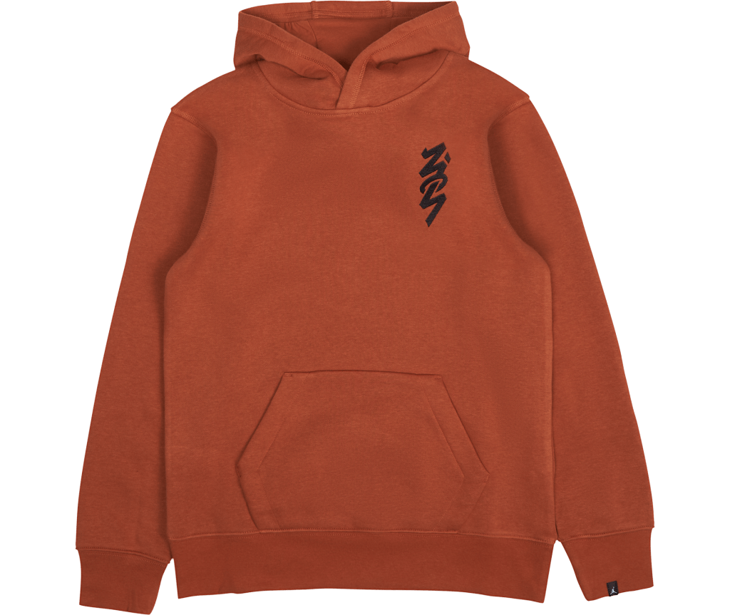 BOYS MJ ZION HOODIE PO