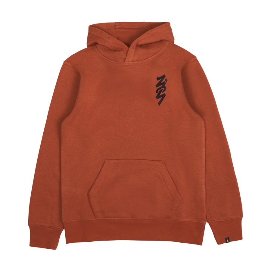 BOYS MJ ZION HOODIE PO