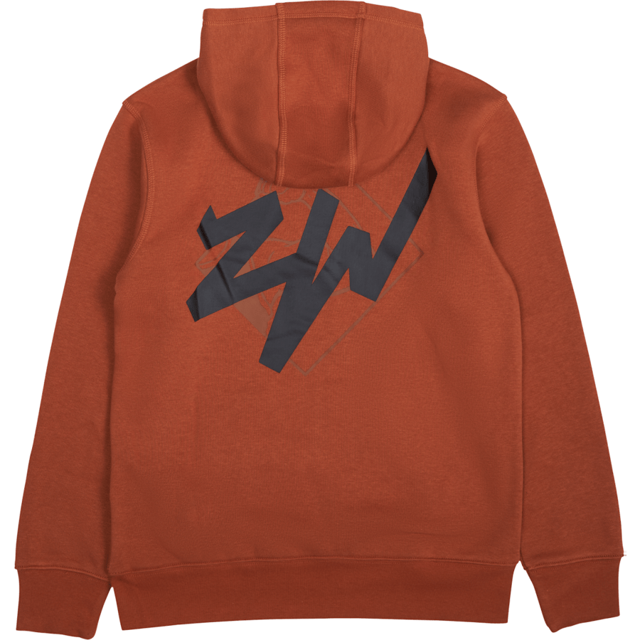 BOYS MJ ZION HOODIE PO - Bild 2
