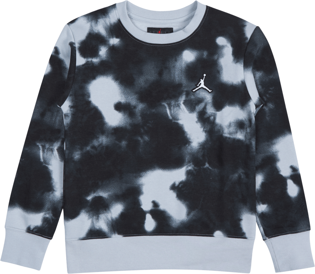 KIDS JUMPMAN CREW HOODIE