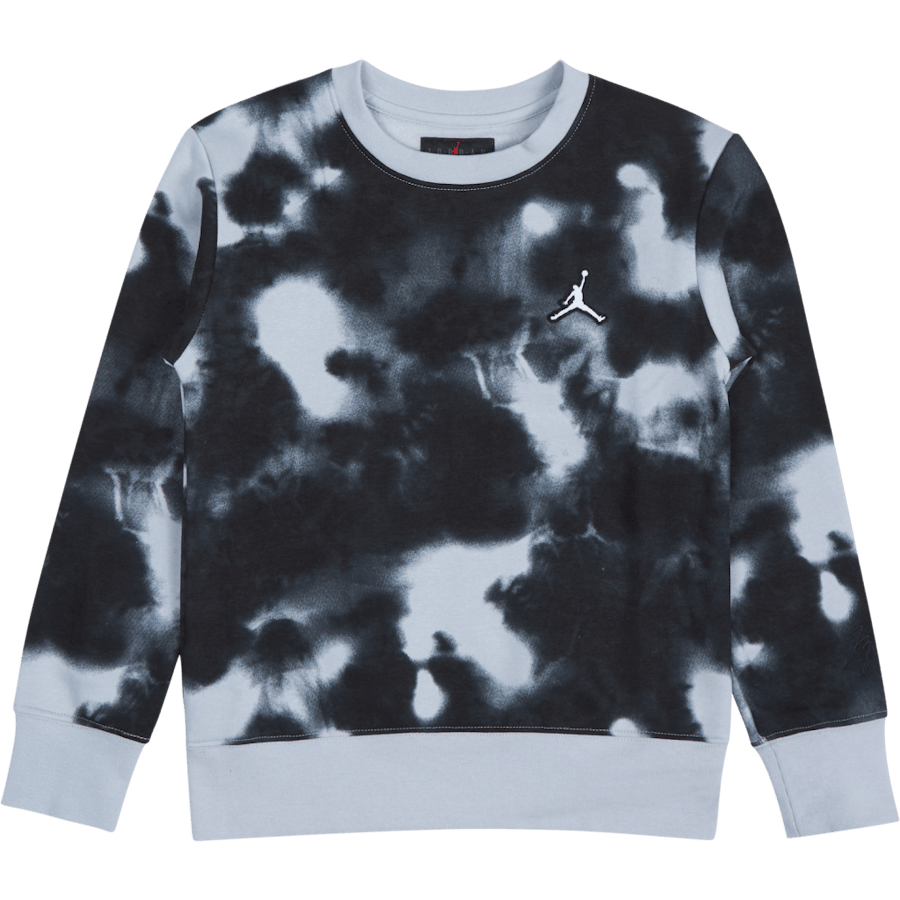 KIDS JUMPMAN CREW HOODIE