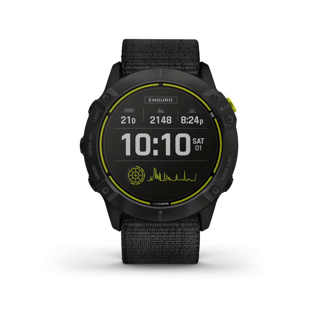 Enduro Gps Black, Unisex, Utrustning, Elektronik, Cykling, Svart, ONESIZE