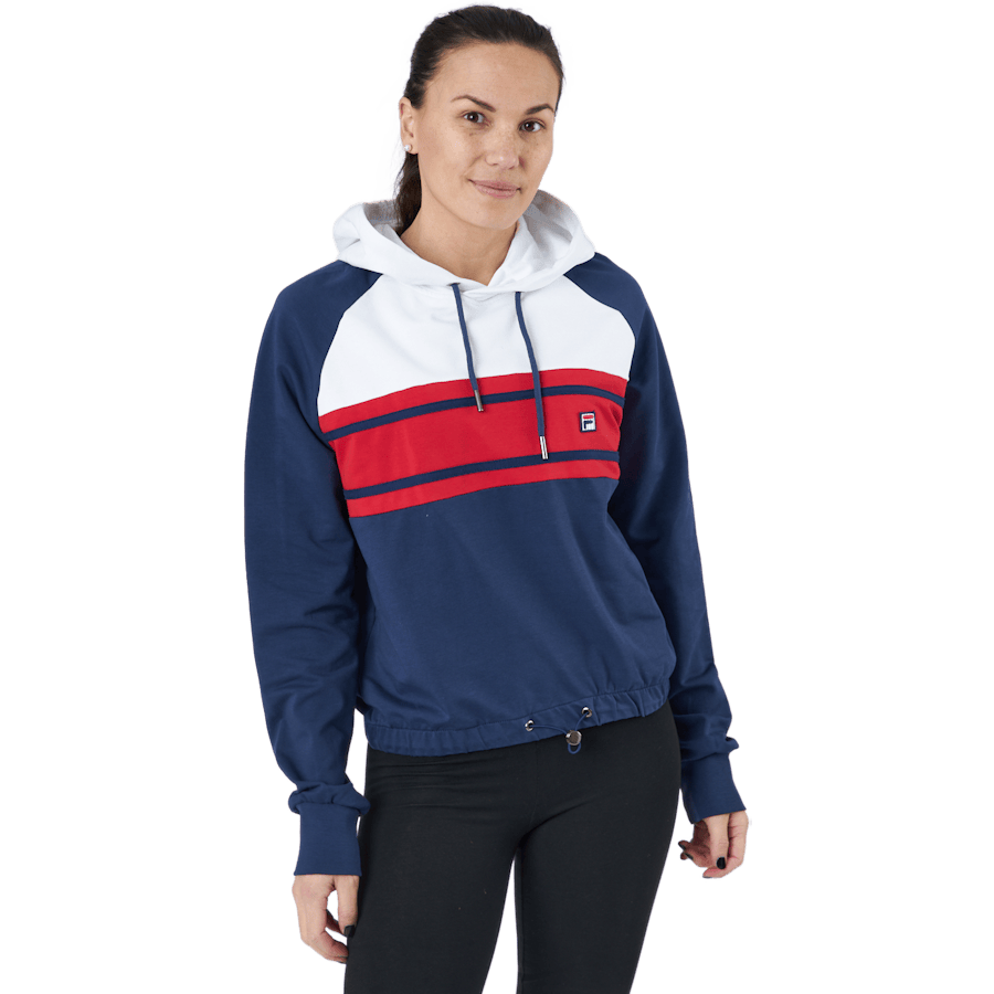 Burgos Copped Hoody 53007