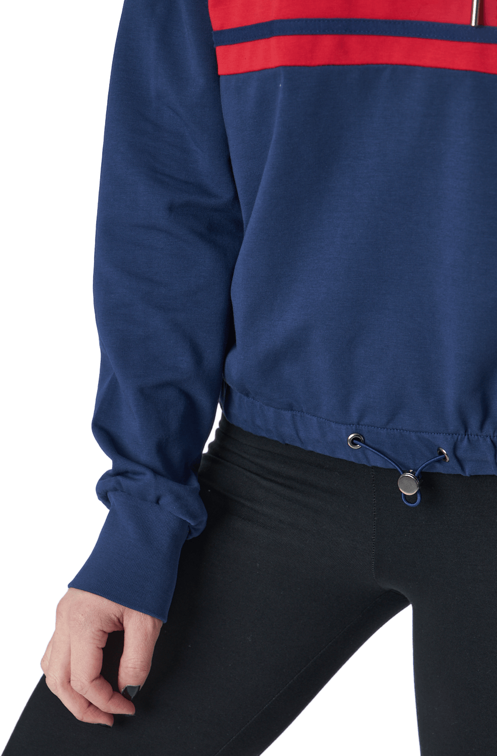 Burgos Copped Hoody 53007 - Bild 5