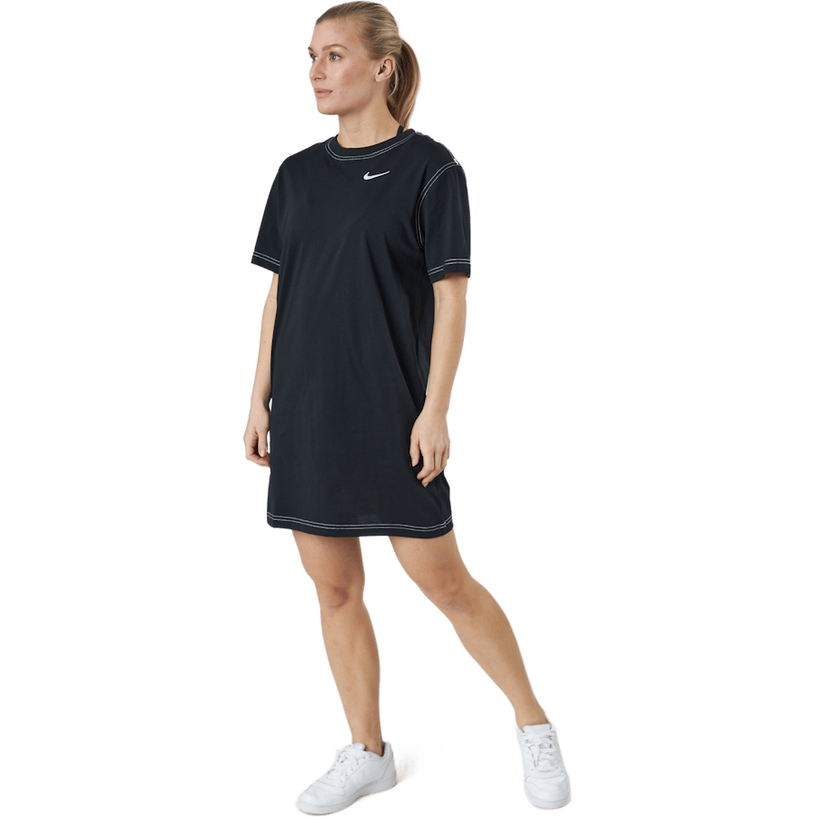Nike Sportswear Swoosh Women's Black/black/white/white