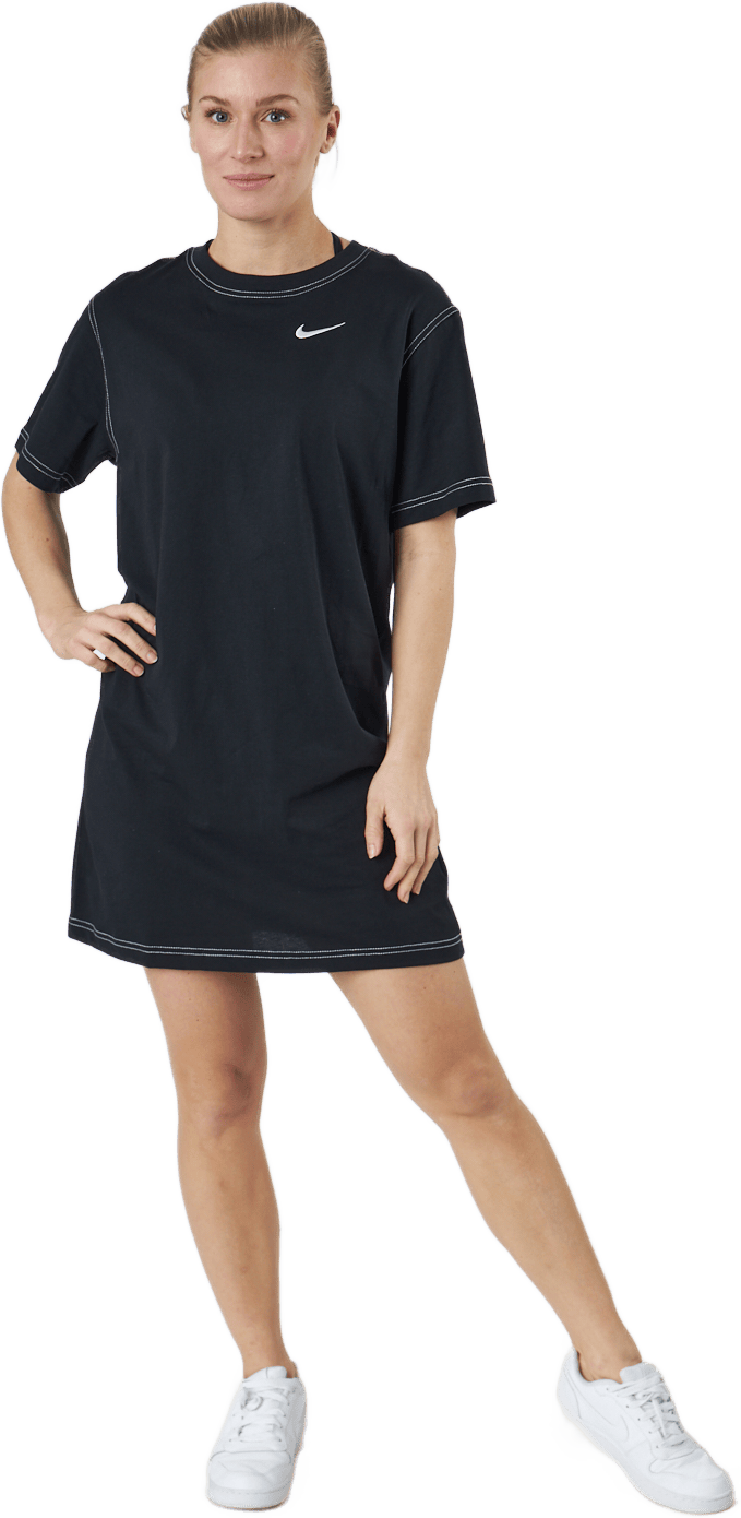 Nike Sportswear Swoosh Women's Black/black/white/white - Bild 2