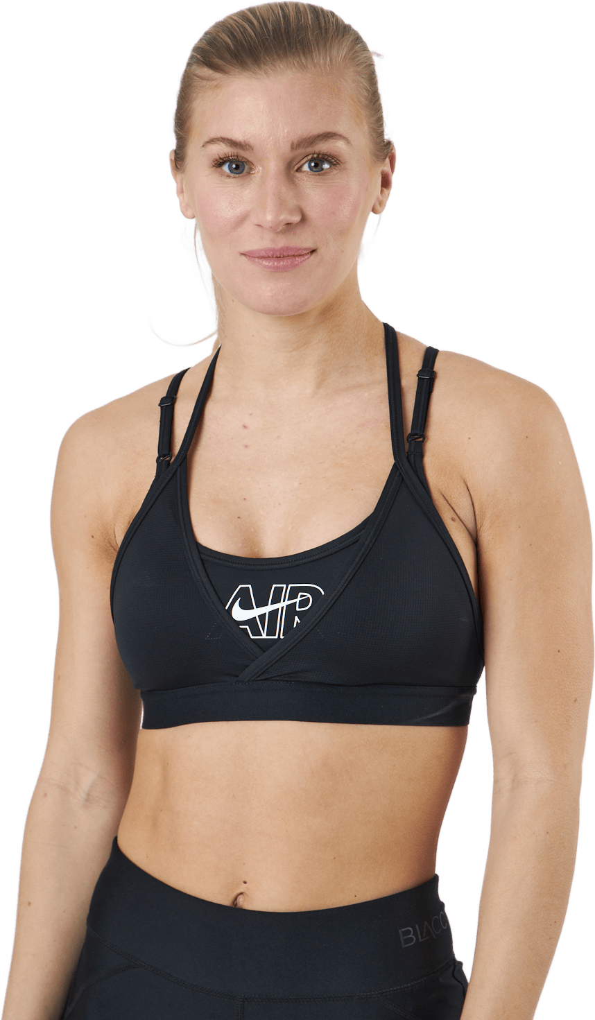 Nike Air Dri-fit Indy Women’s  Black/black/white