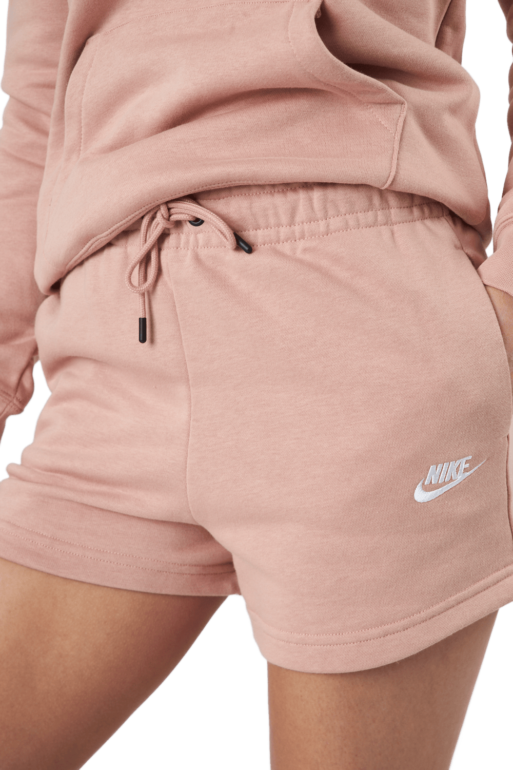 Nike Sportswear Essential Wome Rose Whisper/white - Bild 4