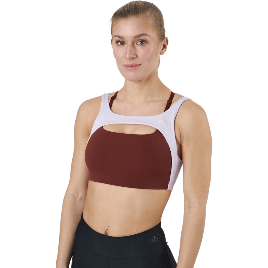 Nike Yoga Indy Women's Light-s Oxen Brown/doll/iris Whisper