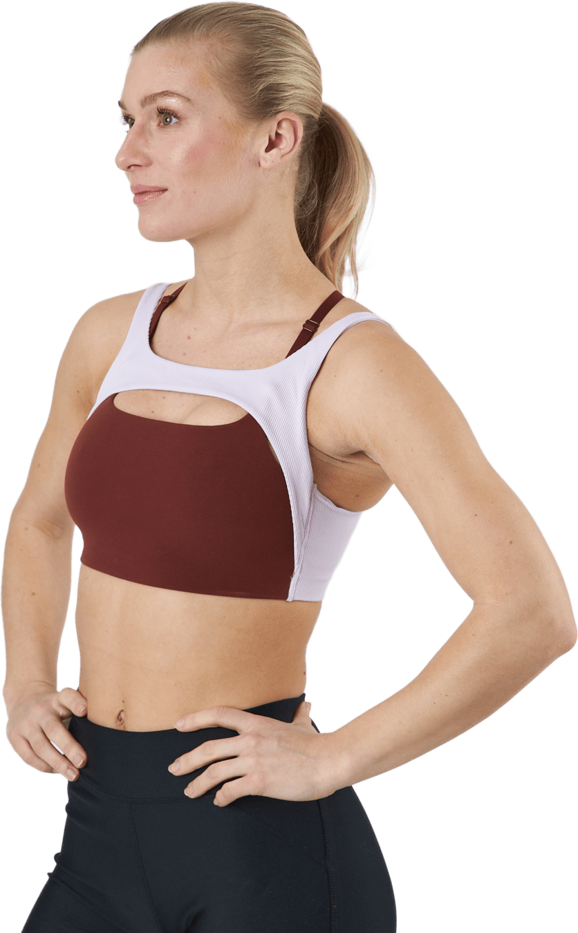 Nike Yoga Indy Women's Light-s Oxen Brown/doll/iris Whisper - Bild 2