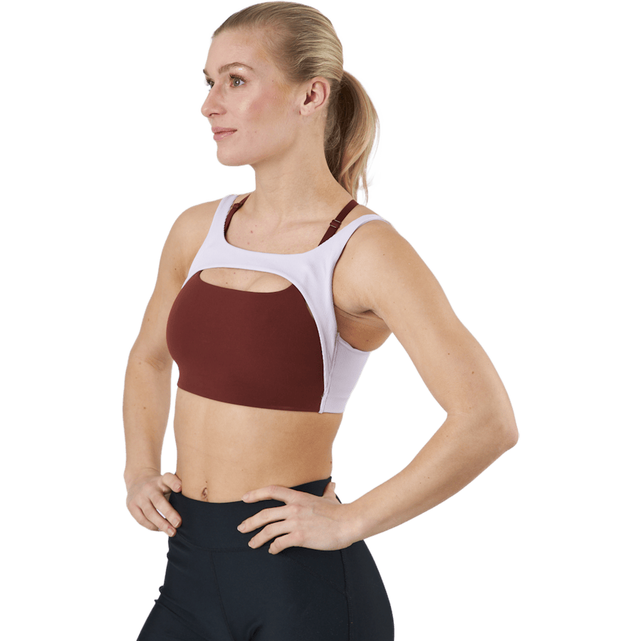 Nike Yoga Indy Women's Light-s Oxen Brown/doll/iris Whisper - Bild 2