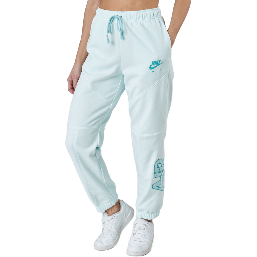 Nike Air Women's Fleece Pants Barely Green/light Dew/washed - Bild 4