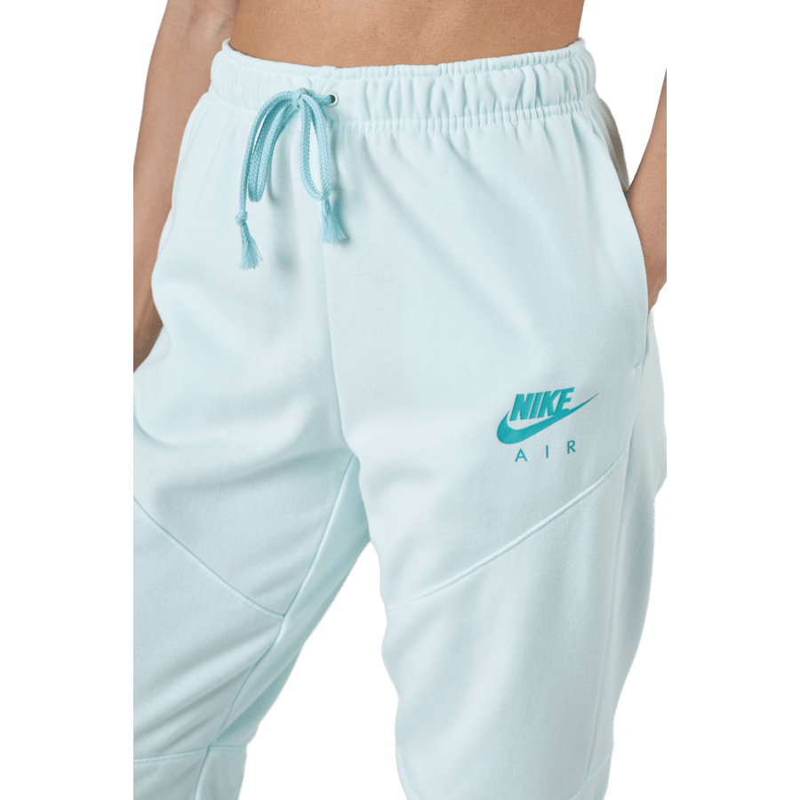 Nike Air Women's Fleece Pants Barely Green/light Dew/washed - Bild 5