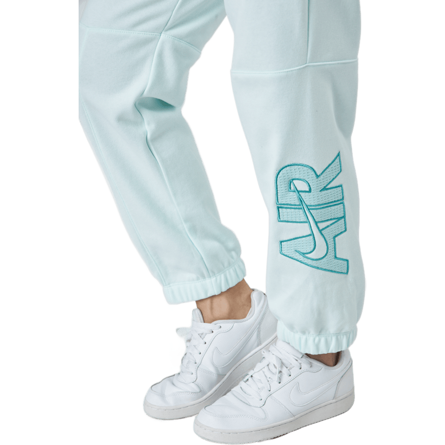 Nike Air Women's Fleece Pants Barely Green/light Dew/washed - Bild 6