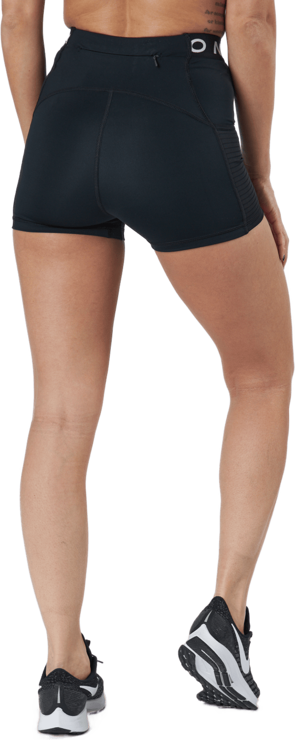 Nike Pro Dri-fit Women's 3" Hi Black/white - Bild 3