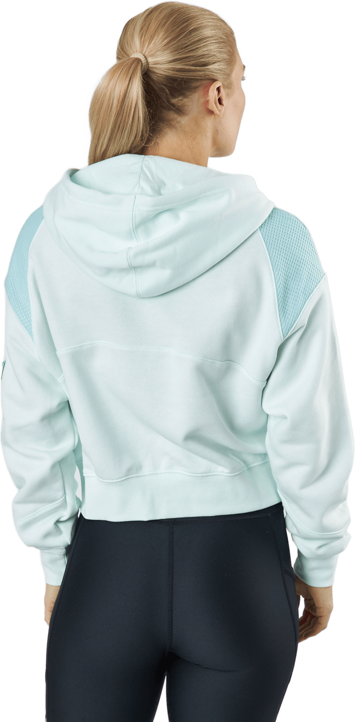 Nike Air Women's Full-zip Flee Barely Green/light Dew/washed - Bild 3