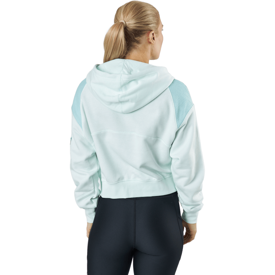 Nike Air Women's Full-zip Flee Barely Green/light Dew/washed - Bild 3