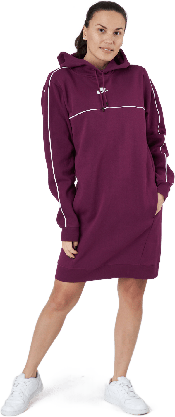 Nike Sportswear Millennium Fle Sangria/white