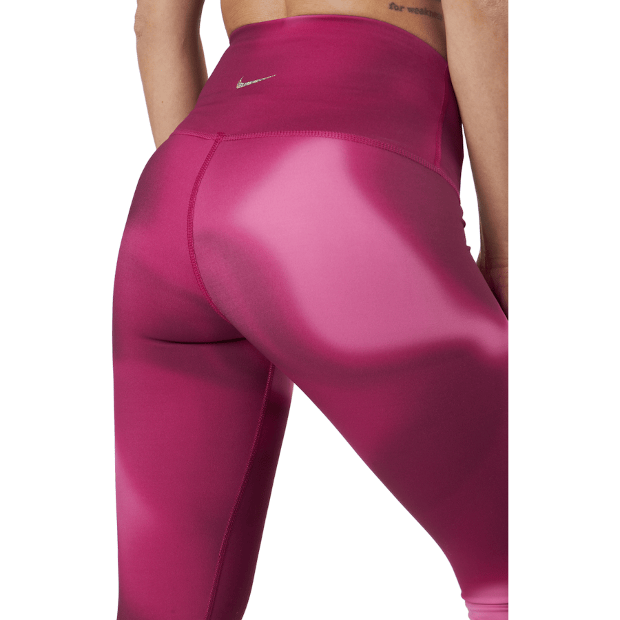 Nike Yoga Dri-fit Women's 7/8 Cosmic Fuchsia/iron Grey - Bild 5