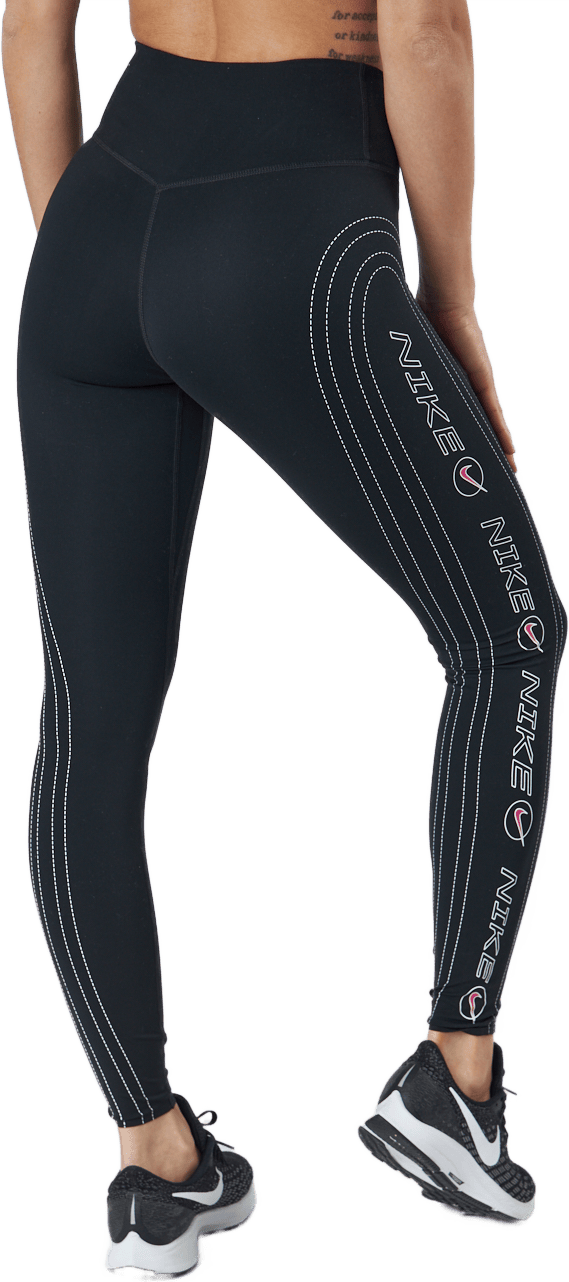 Nike One Luxe Icon Clash Women Black - Bild 3