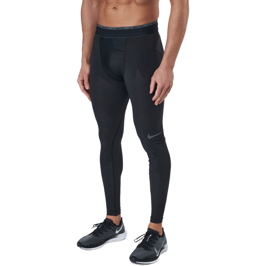 Nike Pro Dri-fit Adv Recovery Black/black/iron Grey