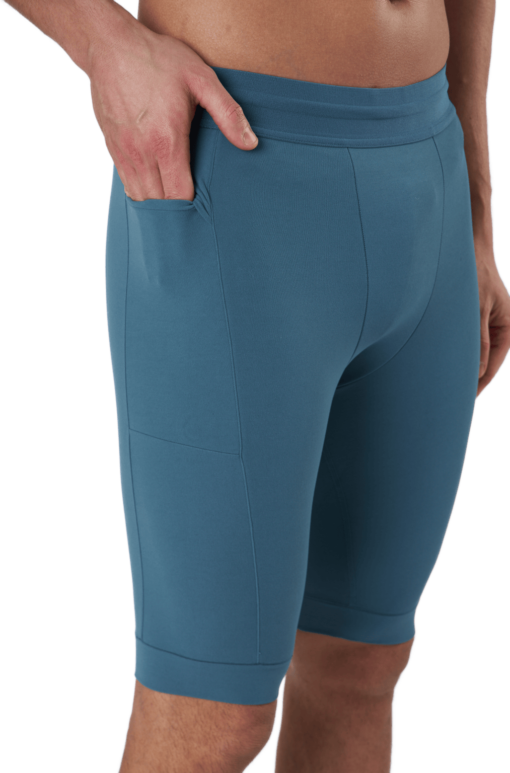 Nike Yoga Dri-fit Men's Infina Ash Green/black - Bild 4