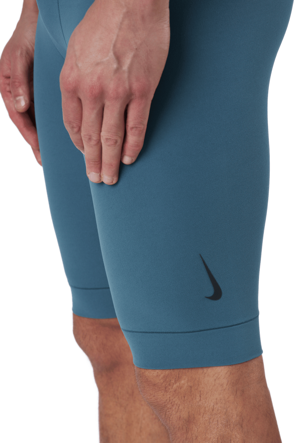 Nike Yoga Dri-fit Men's Infina Ash Green/black - Bild 5