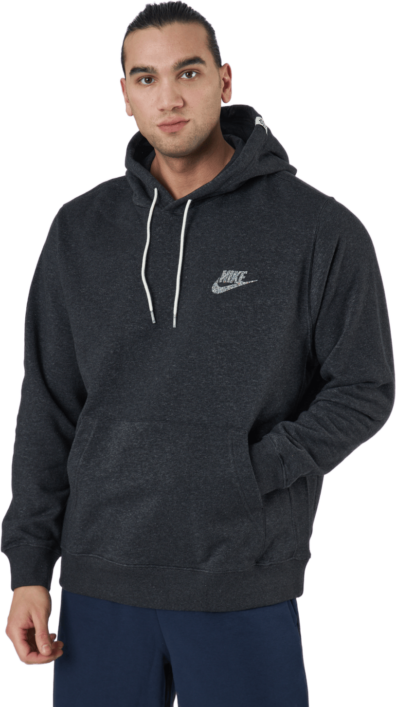 Nike Sportswear Revival Men's  Black/white, Male, Kleding, Overhemden, Zwart, L
