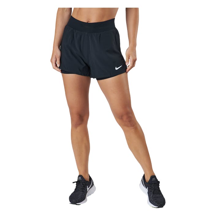 Nikecourt Victory Women's Tenn Black/white, Female, Kläder, Shorts, Tennis, Svart, S