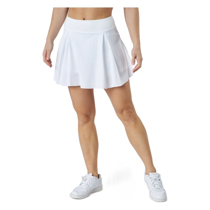 Nike Club Skirt Women's Regula White/white, Female, Apparels, skirts & dresses, Tennis, White, M