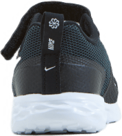 Revolution 6 Baby/Toddler Shoes BLACK/WHITE-DK SMOKE GREY - Bild 2