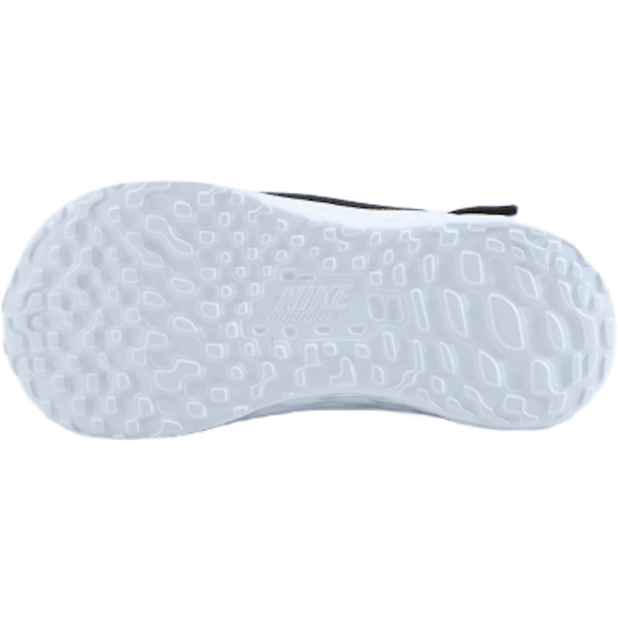 Revolution 6 Baby/Toddler Shoes BLACK/WHITE-DK SMOKE GREY - Bild 4