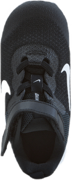 Revolution 6 Baby/Toddler Shoes BLACK/WHITE-DK SMOKE GREY - Bild 5