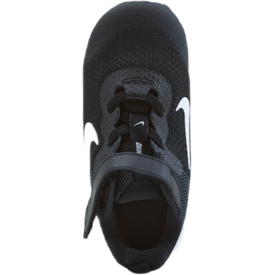 Revolution 6 Baby/Toddler Shoes BLACK/WHITE-DK SMOKE GREY - Bild 5