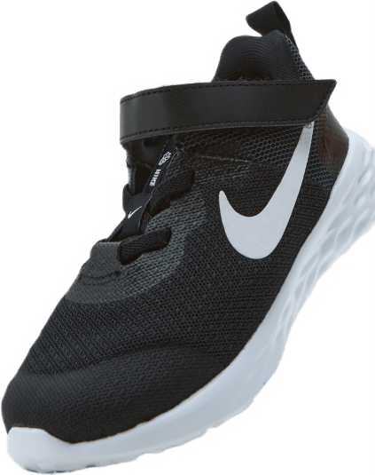 Revolution 6 Baby/Toddler Shoes BLACK/WHITE-DK SMOKE GREY - Bild 6