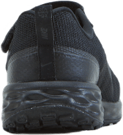 Revolution 6 Little Kids' Shoes BLACK/BLACK-DK SMOKE GREY - Bild 2