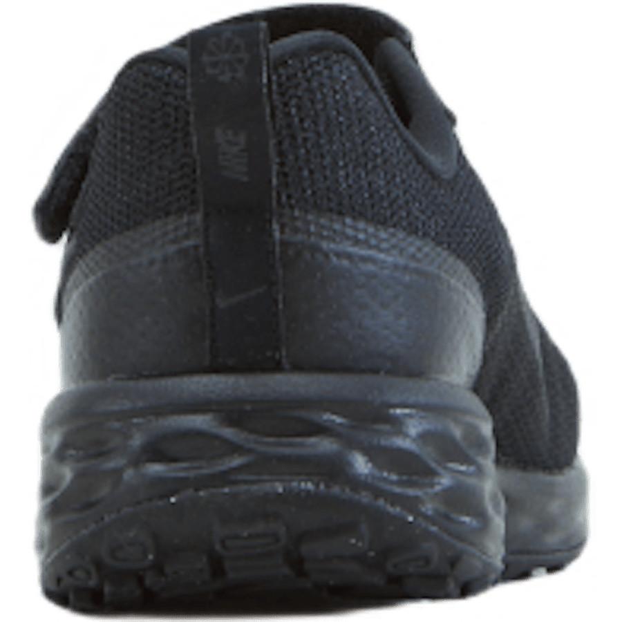 Revolution 6 Little Kids' Shoes BLACK/BLACK-DK SMOKE GREY - Bild 2