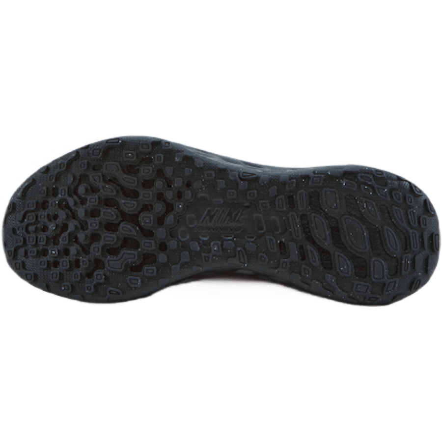 Revolution 6 Little Kids' Shoes BLACK/BLACK-DK SMOKE GREY - Bild 4