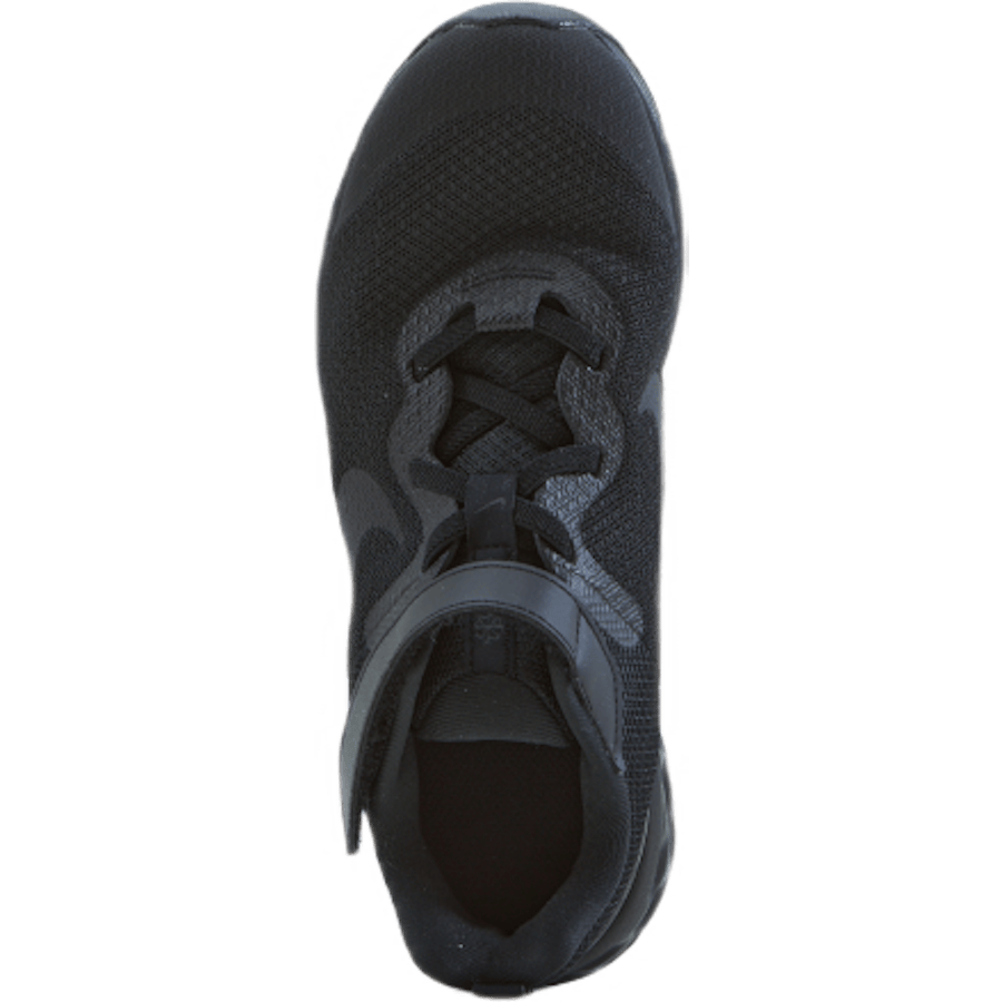 Revolution 6 Little Kids' Shoes BLACK/BLACK-DK SMOKE GREY - Bild 5